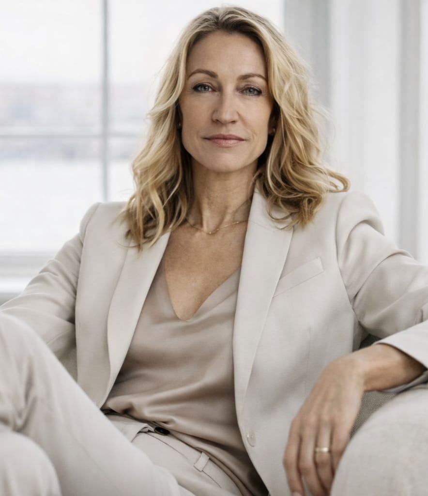 Arc Vitae executive clinical consultant wellness expert headshot