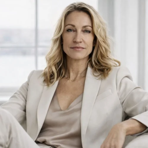 Arc Vitae female diagnostic practitioner longevity expert expert profile