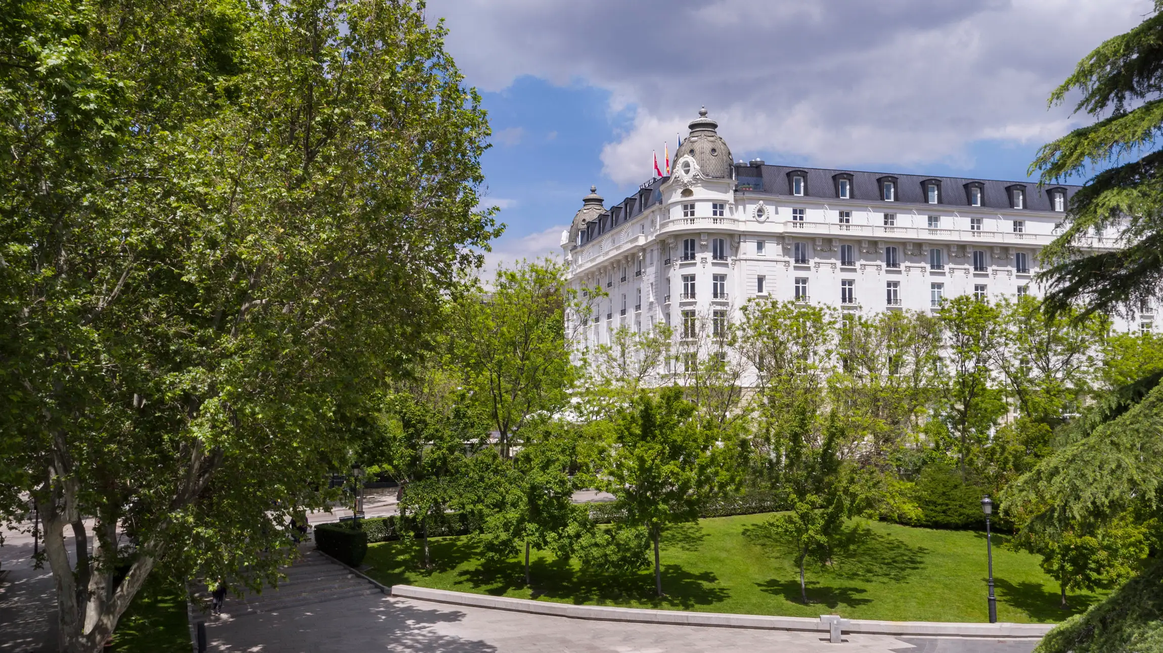 Arc Vitae Journey historic luxury residential properties across Madrid