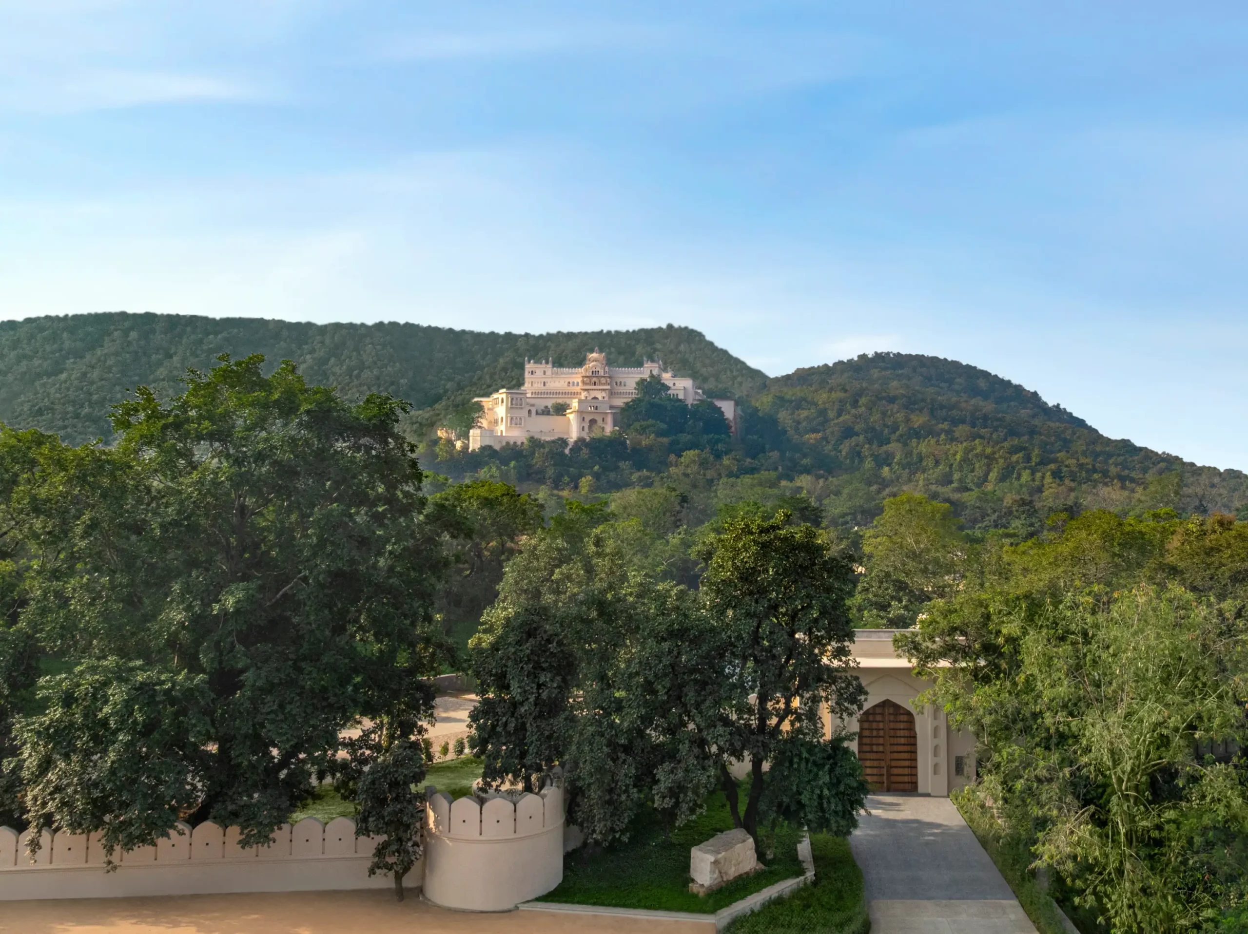 Arc Vitae Journey heritage palace property in residence India