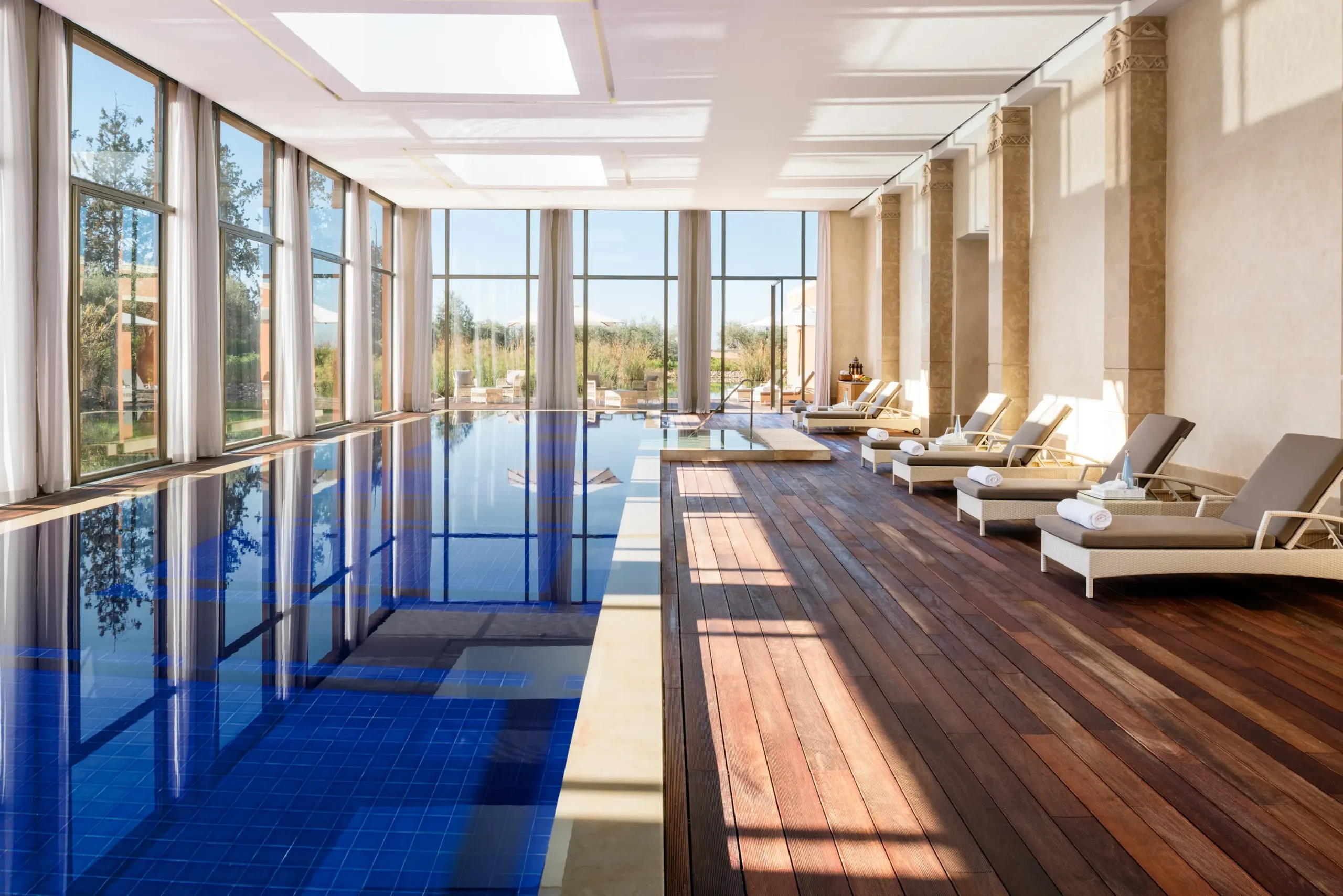 Marrakech Spa Pool