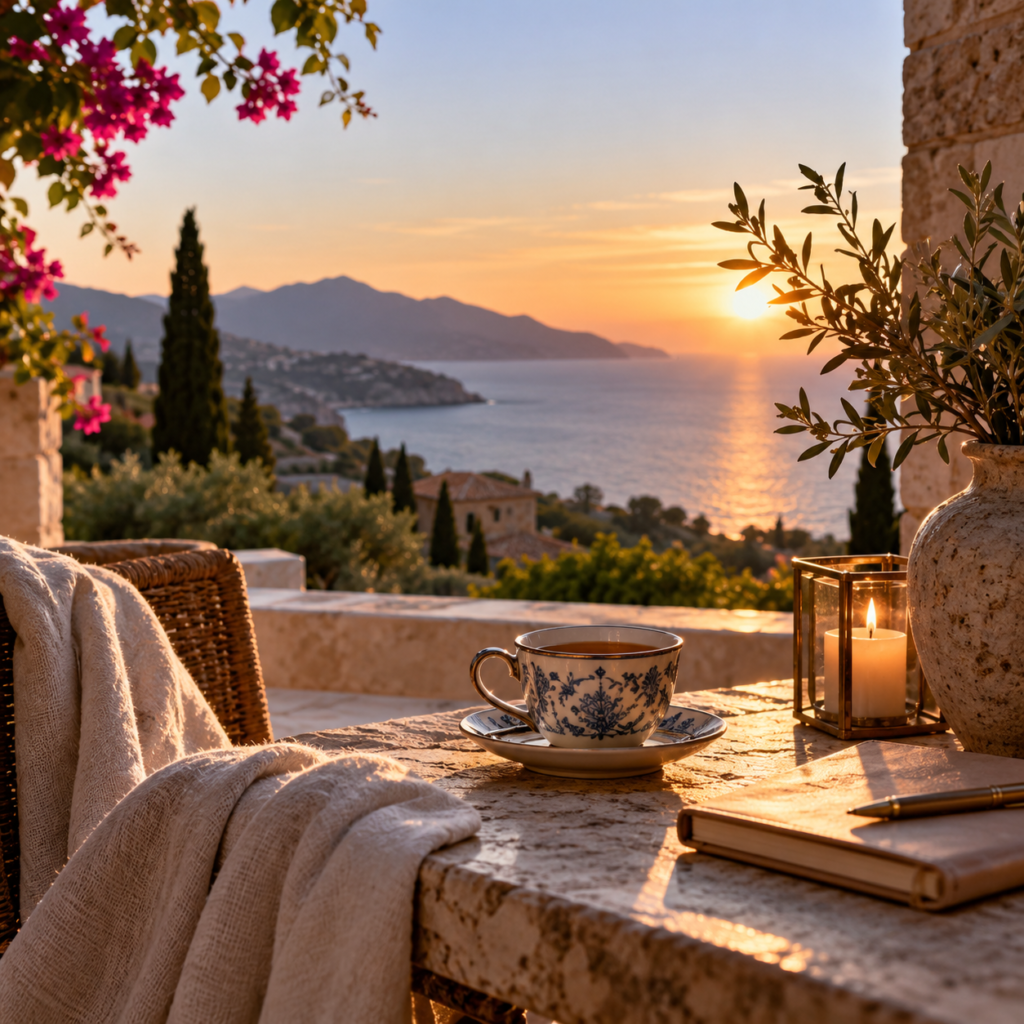 Simple Luxury