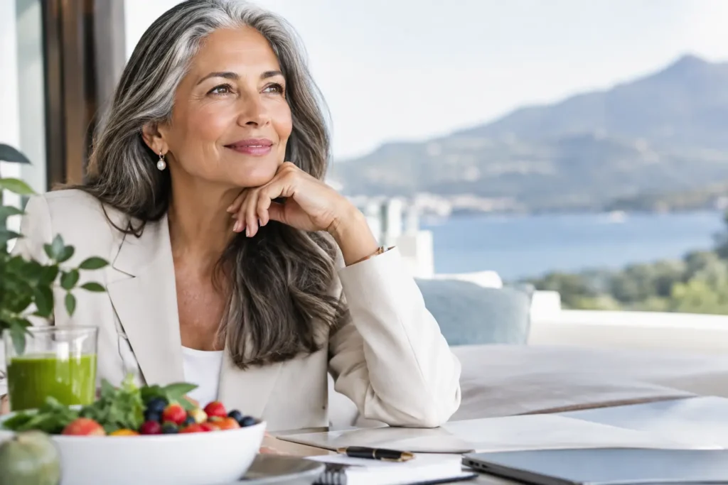 A Personalised Health Blueprint for Women