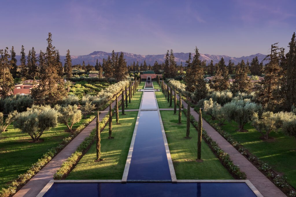Oberoi Marrakech